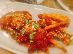 拌螃蟹-弘益酱蟹