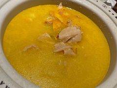 领鲜花胶鸡汤-领鲜天下·焗海鲜·花胶鸡(天目里店)