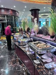 -宝亨达国际大酒店·宴会厅