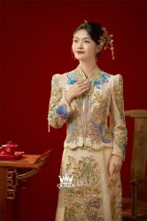 -艾拉·女王婚纱礼服馆