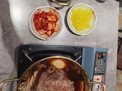 -四喜后厨·白串烧烤朝鲜小酒馆(珠江路店)