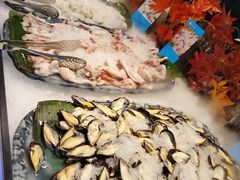 -伍棵煋炭烤自助料理·烤鳗鱼(浦东食品城店)