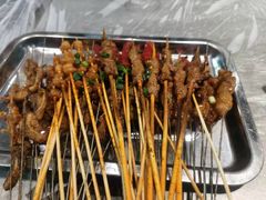 烤肉筋子-小民大排档(光谷店)