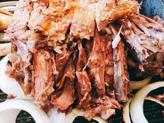 -西贝莜面村(上海百联西郊店)