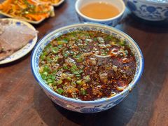 -吾穆勒蓬灰牛肉面·清真(中海河山郡店)