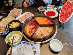 -巴蜀大将火锅(春熙店)