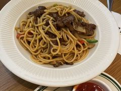 黑椒牛柳意面-菲滋意式餐厅(西溪印象城店)