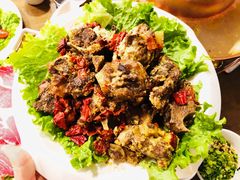 -烤无忌·新疆菜馆(格林威治城店)