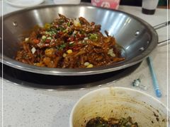 -张大师鸭爪爪特色干锅(南湖店)
