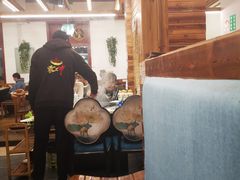 大堂-霸王牛火锅烤肉(八廓商城店)
