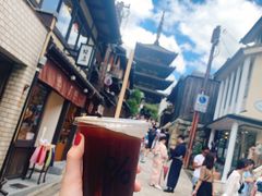 -% Arabica(京都东山店)