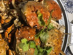 螃蟹-美庐时尚餐厅(菱角湖店)