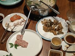 -揽季锅物会.福建黄鱼.海鲜姿造(五四路店)