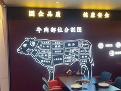 -牛将军•涮肉•烤肉(北京王府井·故宫店)