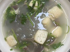 -曼曼汤包(建国西路店)