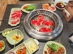 -盛江山自助料理(奥莱锦辉购物广场店)