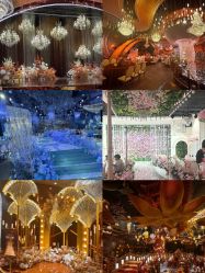 -希乐曼艺术中心·婚礼·活动·宴会厅(南山店)
