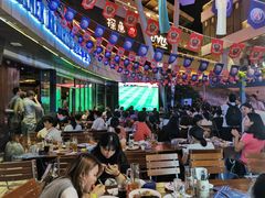大堂-Paulaner·德国帕拉娜自酿啤酒餐厅(海上世界店)