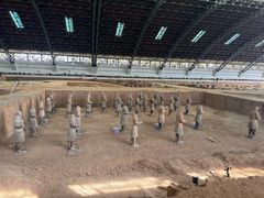 -秦始皇帝陵博物院-丽山园