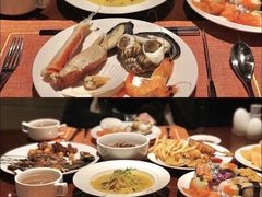 -武汉世茂希尔顿酒店·汇·全日餐厅