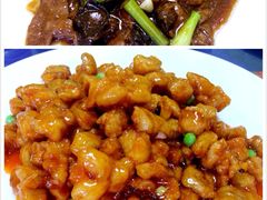 溜肝尖-老苏扬饭店