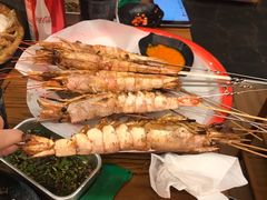 -烧货·活海鲜炭烧(湖滨商业街店)