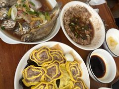 -玲燕蒸菜馆(江东路店)