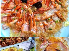 -蓝珊瑚蒸汽海鲜餐厅(龙奥店)