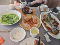 -鲜来厚道原味渔村·粤菜·宴会·海景餐厅(大梅沙店)