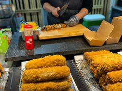 -西归浦每天偶来市场