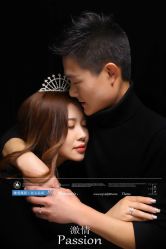 点击看大图 -唯爱婚纱国际影城(曙光大厦店)
