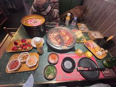 -牛New寿喜烧(中山公园龙之梦店)