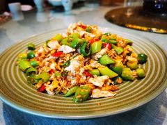 辣椒炒鸡蛋-八闽饭店闽南小镇(铁西店)