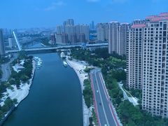 -天津之眼摩天轮