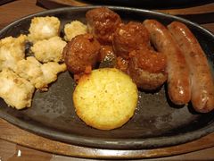 前菜拼盘-萨莉亚意式餐厅(龙阳广场店)