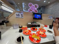 -京樽回転寿司(奥林匹克店)