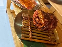 秘制卷牛肋排-闻老头·菊花炭烤肉(D11店)