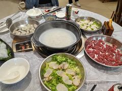 -丰尔粥食·粥底火锅·桑拿鸡(大良总店)
