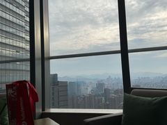 -悦厅·下午茶(杭州柏悦酒店)