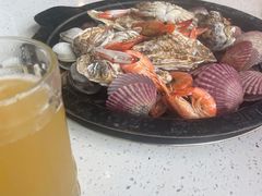 -巧克力渔家.小船海鲜胶东菜(万平口店)