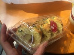 沙拉青葱卷-85度C(深圳佳宁娜店)