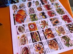 -桔子海鲜烧烤大排档(台东店)