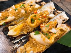 蛏子王-辉记炭烧海鲜大排档·老字号(福田店)