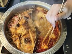 -牛武士寿喜烧·和牛火锅自助(全球首店)