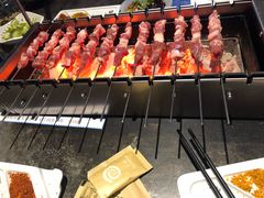 -很久以前羊肉串(簋街店)