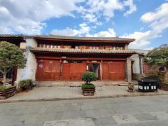 -巍山古城
