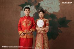 点击看大图 -青禾蒙娜丽莎婚纱摄影(武汉总店)