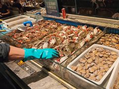 -一方渔歌蒸汽海鲜自助(文化路万达广场店)