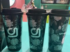 -gleeglee乐溢亦茶(合生汇店)