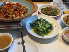 -饭橘汉江码头·乡野土菜馆(静安路店)
